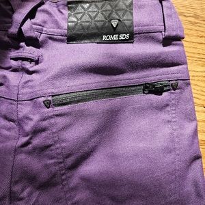 Rome SDS Manifest Collection Women's Snowboard Pants